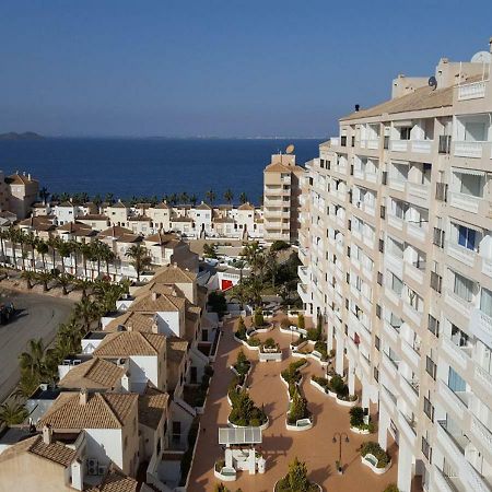Apartamentos El Pedruchillo Ла Манга Дел Мар Менор Екстериор снимка