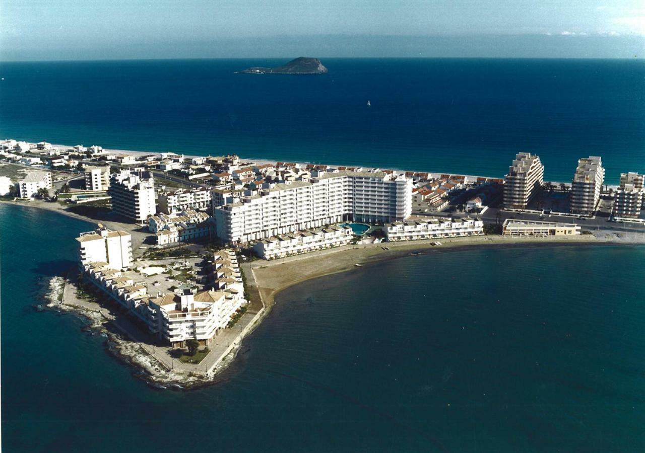 Apartamentos El Pedruchillo Ла Манга Дел Мар Менор Екстериор снимка