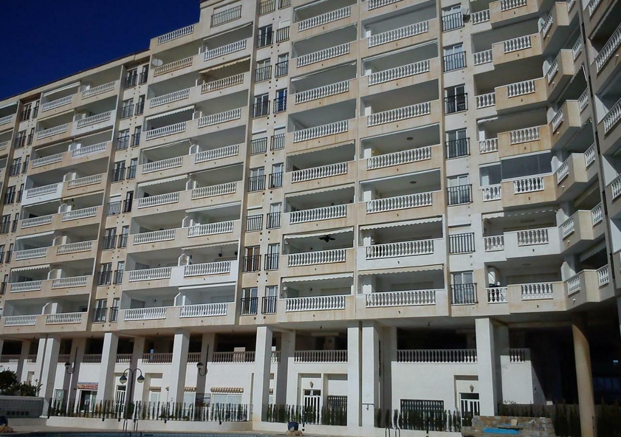 Apartamentos El Pedruchillo Ла Манга Дел Мар Менор Екстериор снимка