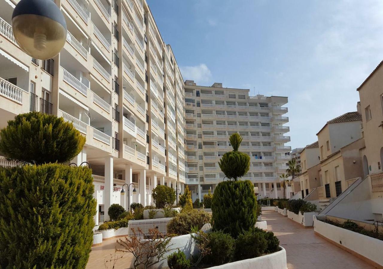 Apartamentos El Pedruchillo Ла Манга Дел Мар Менор Екстериор снимка
