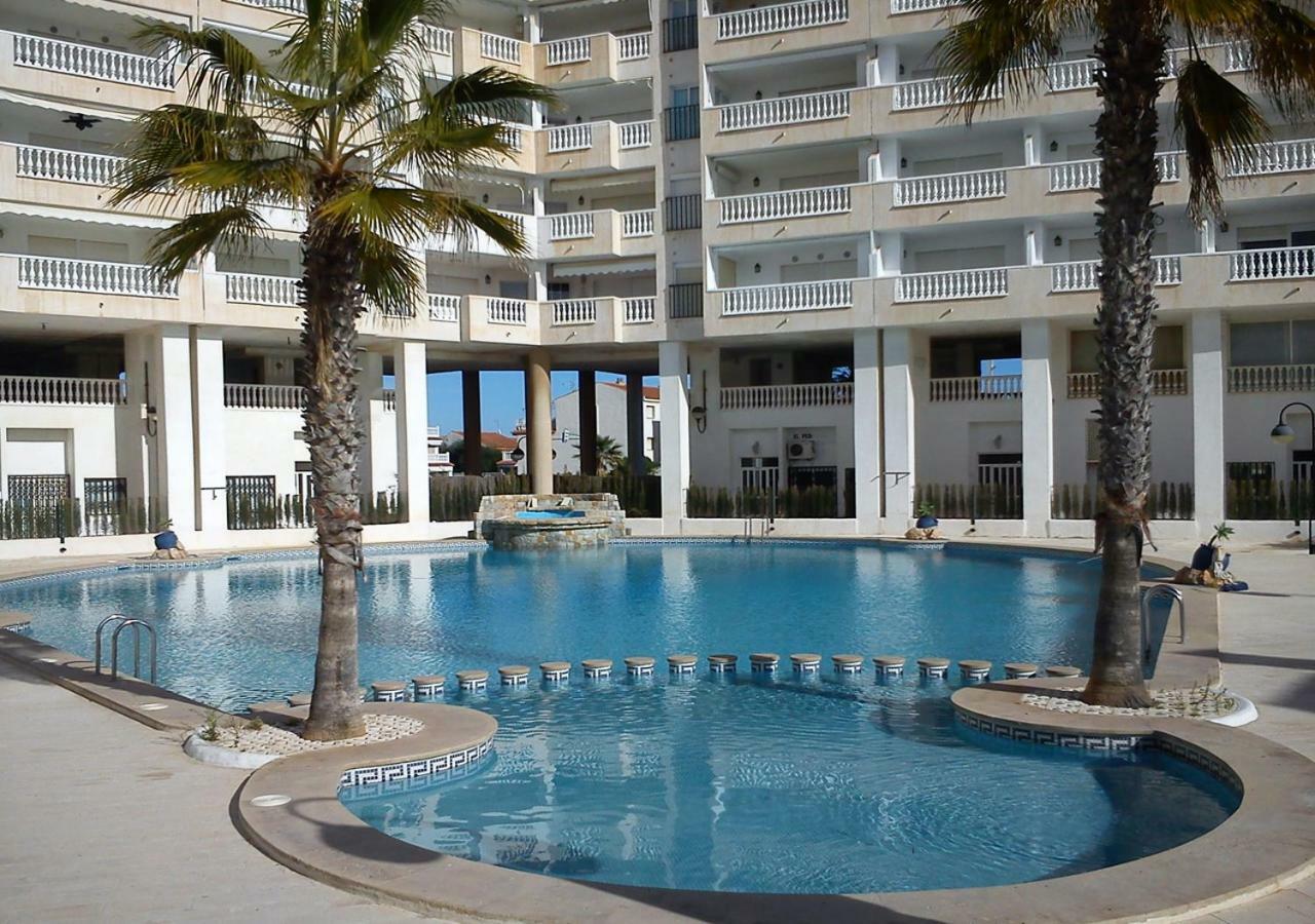 Apartamentos El Pedruchillo Ла Манга Дел Мар Менор Екстериор снимка