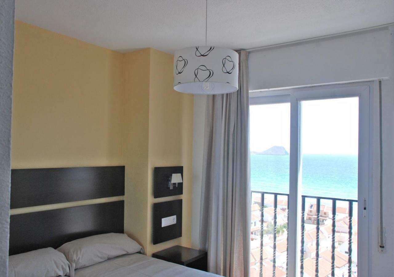 Apartamentos El Pedruchillo Ла Манга Дел Мар Менор Екстериор снимка